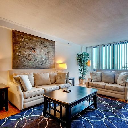 Global Luxury Suites At The Commonwealth Boston Exterior photo