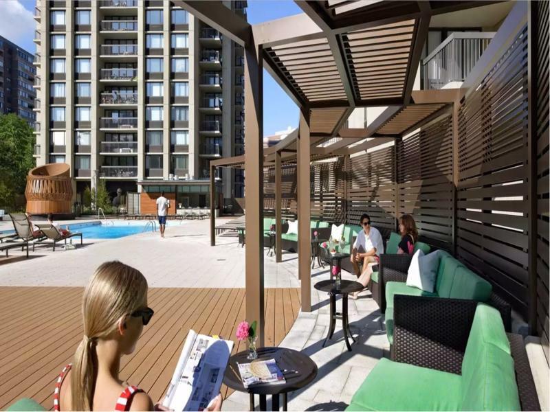 Global Luxury Suites At The Commonwealth Boston Exterior photo