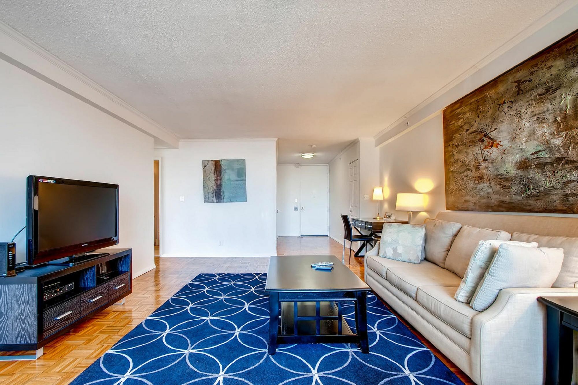 Global Luxury Suites At The Commonwealth Boston Exterior photo